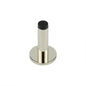Burlington Plain Wall Mounted Door Stops Plain Rose by Burlington By Frelan