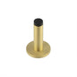 Burlington Plain Wall Mounted Door Stops Plain Rose by Burlington By Frelan