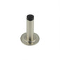 Burlington Plain Wall Mounted Door Stops Stepped Rose by Burlington By Frelan