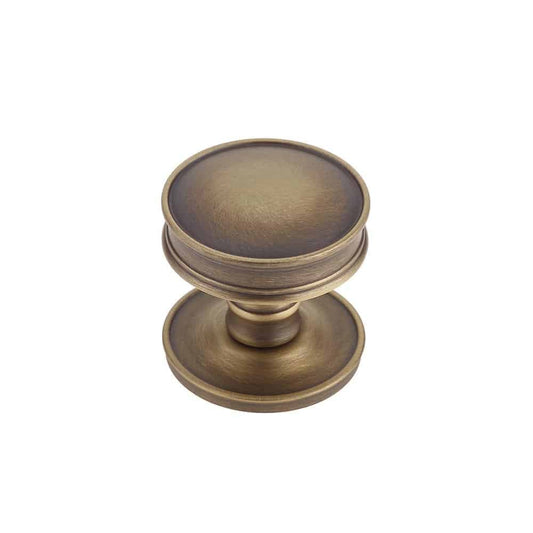 Burlington Berkeley Mortice Door Knob by Burlington By Frelan