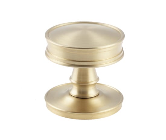 Burlington Berkeley Mortice Door Knob by Burlington By Frelan