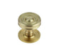 Burlington Bloomsbury Cabinet Knobs by Burlington By Frelan