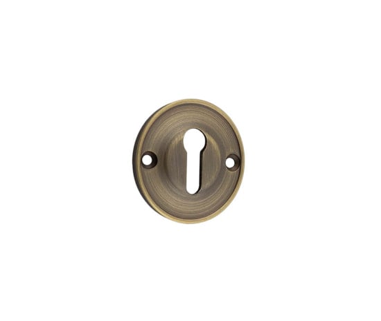 Burlington 40mm Standard Keyway Escutcheon by Burlington By Frelan
