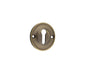 Burlington 40mm Standard Keyway Escutcheon by Burlington By Frelan