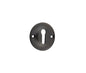Burlington 40mm Standard Keyway Escutcheon by Burlington By Frelan