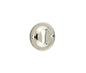 Burlington 40mm Standard Keyway Escutcheon by Burlington By Frelan