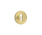 Burlington 40mm Standard Keyway Escutcheon by Burlington By Frelan