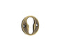 Burlington 40mm Euro Profile Escutcheon by Burlington By Frelan