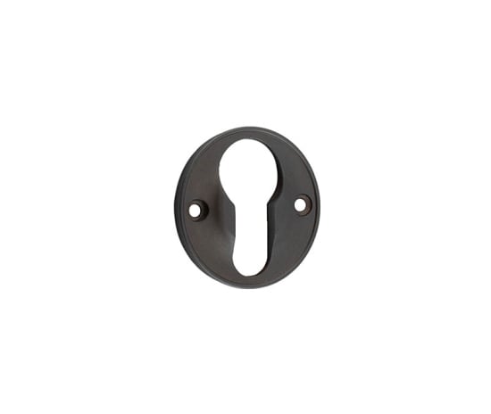 Burlington 40mm Euro Profile Escutcheon by Burlington By Frelan