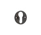 Burlington 40mm Euro Profile Escutcheon by Burlington By Frelan