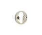 Burlington 40mm Euro Profile Escutcheon by Burlington By Frelan