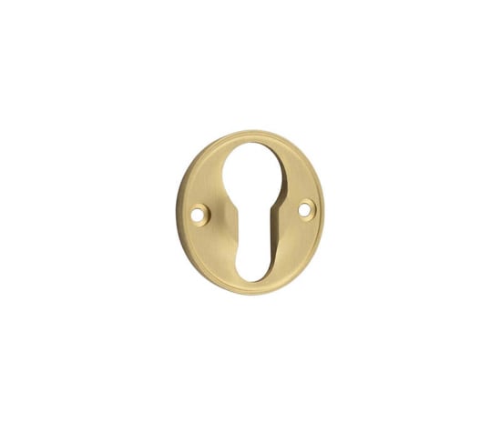 Burlington 40mm Euro Profile Escutcheon by Burlington By Frelan