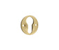 Burlington 40mm Euro Profile Escutcheon by Burlington By Frelan