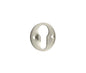 Burlington 40mm Euro Profile Escutcheon by Burlington By Frelan