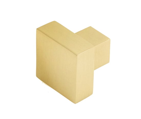 Burlington Trafalgar Square Cabinet Knobs by Burlington By Frelan