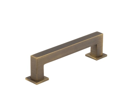 Burlington Trafalgar Square Cabinet Handle by Burlington By Frelan