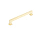 Burlington Trafalgar Square Cabinet Handle by Burlington By Frelan