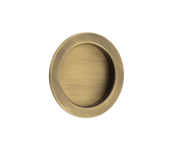 Burlington Circular Flush Pull by Burlington By Frelan