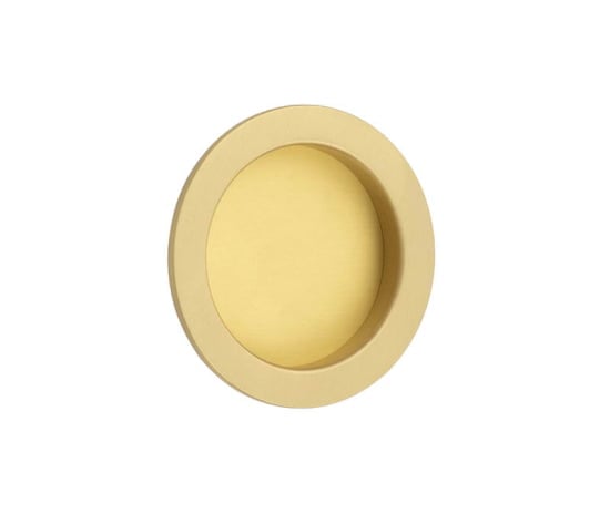 Burlington Circular Flush Pull by Burlington By Frelan