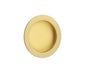 Burlington Circular Flush Pull by Burlington By Frelan