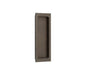 Burlington Rectangular Flush Pull by Burlington By Frelan