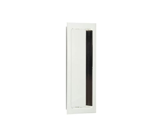 Burlington Rectangular Flush Pull by Burlington By Frelan