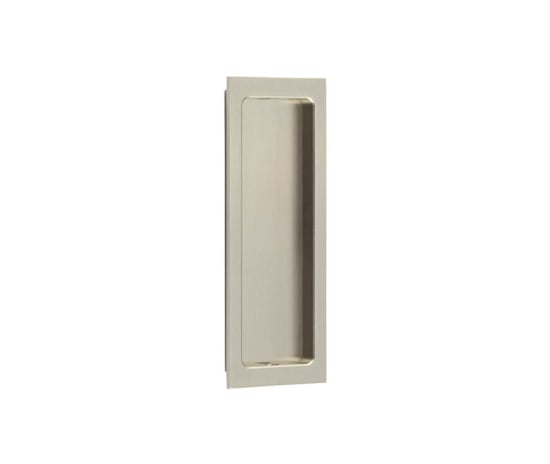Burlington Rectangular Flush Pull by Burlington By Frelan