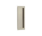Burlington Rectangular Flush Pull by Burlington By Frelan