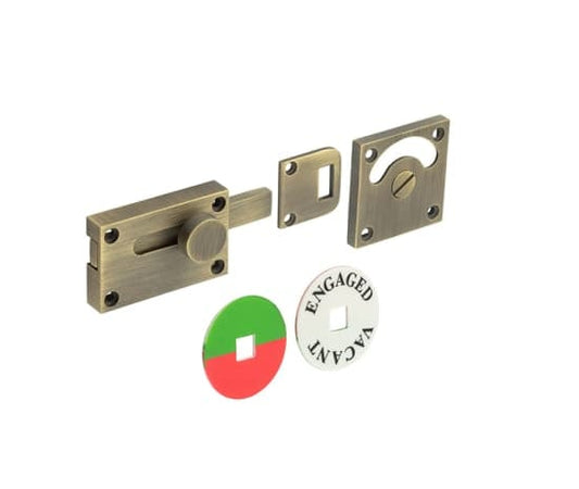 Burlington Indicator Lock by Burlington By Frelan