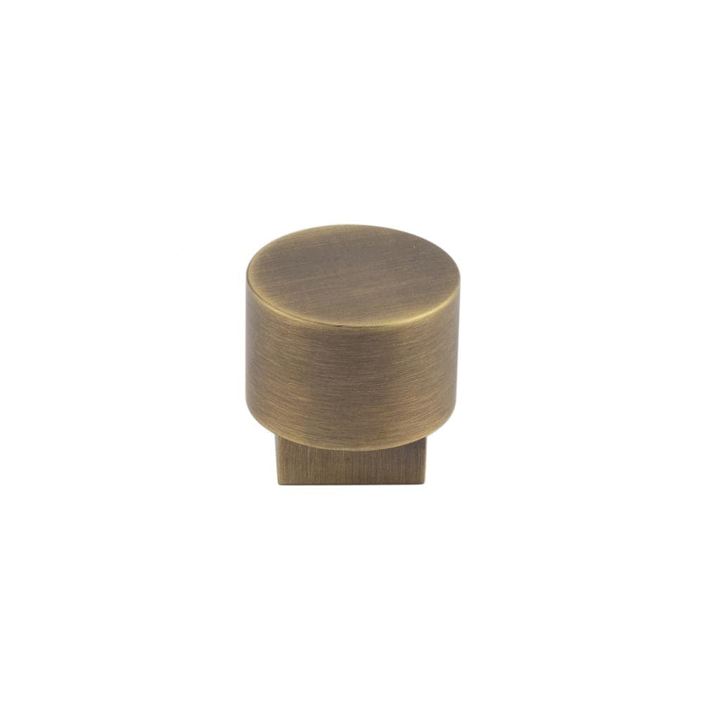 Burlington Westminster Round Cabinet Knobs by Burlington By Frelan