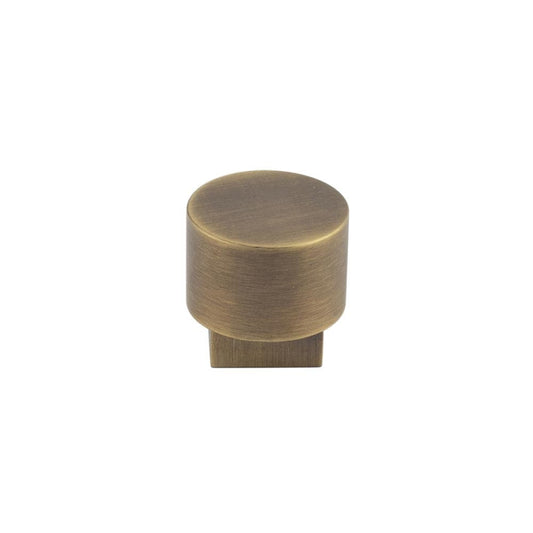 Burlington Westminster Round Cabinet Knobs by Burlington By Frelan