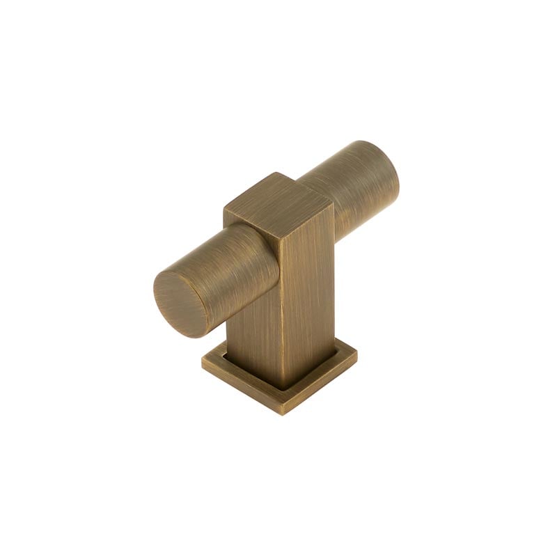 Burlington Westminster T Bar Cabinet Knobs by Burlington By Frelan
