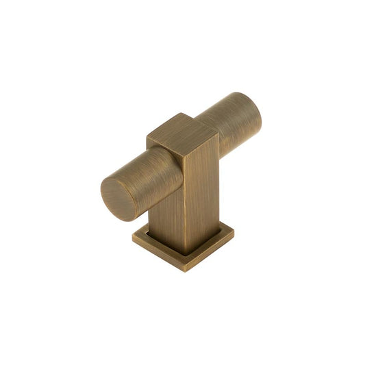 Burlington Westminster T Bar Cabinet Knobs by Burlington By Frelan