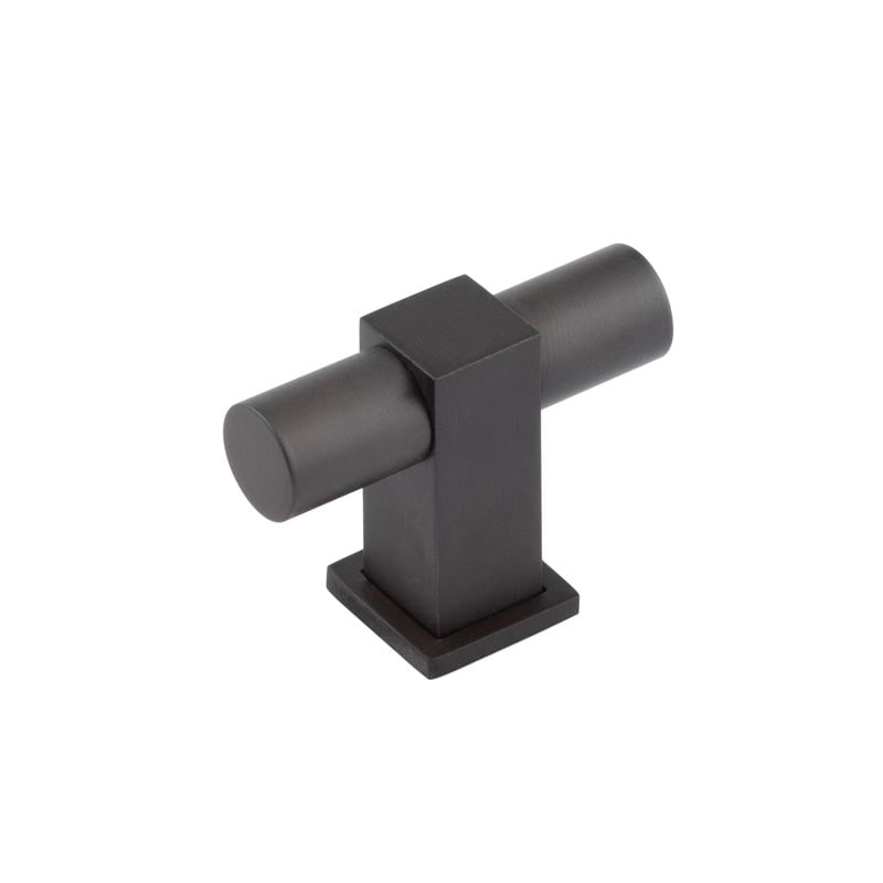 Burlington Westminster T Bar Cabinet Knobs by Burlington By Frelan