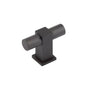 Burlington Westminster T Bar Cabinet Knobs by Burlington By Frelan