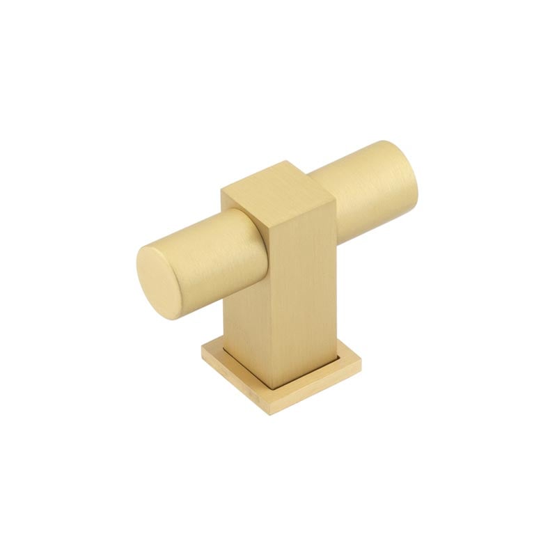 Burlington Westminster T Bar Cabinet Knobs by Burlington By Frelan
