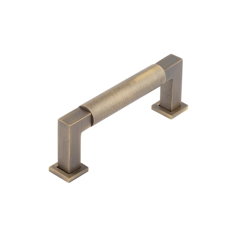 Burlington Westminster Round Cabinet Handle by Burlington By Frelan