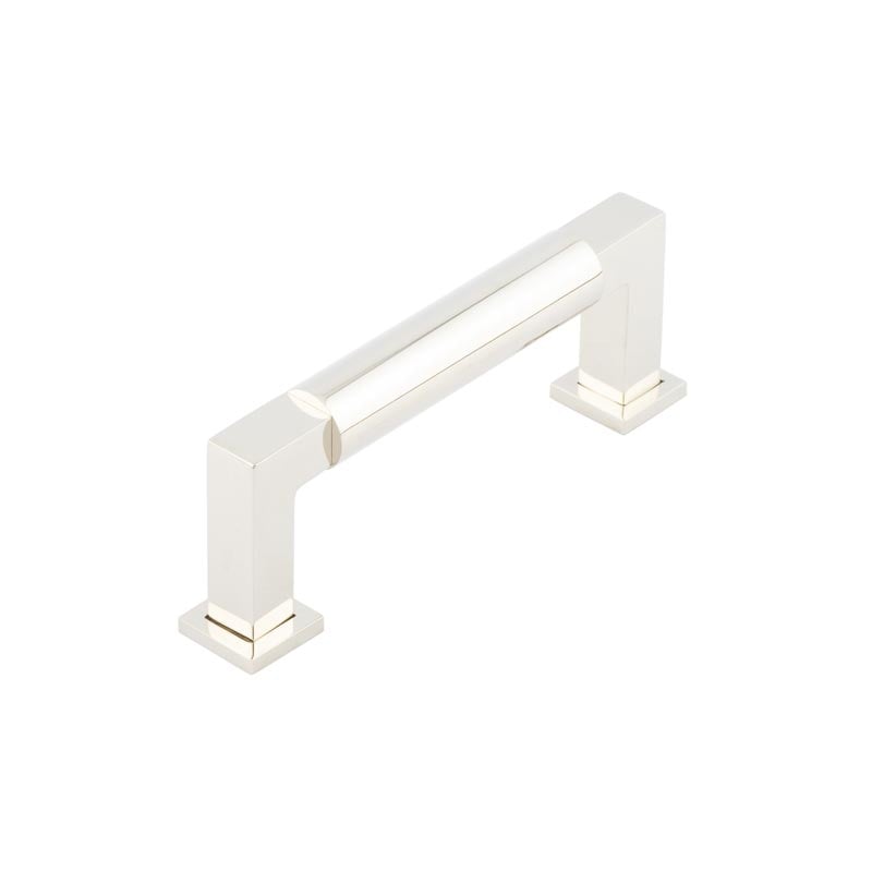 Burlington Westminster Round Cabinet Handle by Burlington By Frelan