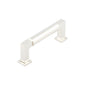Burlington Westminster Round Cabinet Handle by Burlington By Frelan
