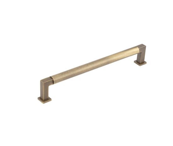 Burlington Westminster Round Cabinet Handle by Burlington By Frelan