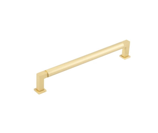 Burlington Westminster Round Cabinet Handle by Burlington By Frelan