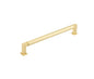 Burlington Westminster Round Cabinet Handle by Burlington By Frelan