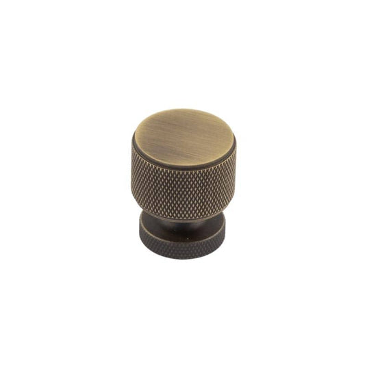 Burlington Piccadilly Knurled Cabinet Knobs by Burlington By Frelan