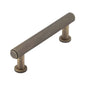 Burlington Piccadilly Knurled Cabinet Handle by Burlington By Frelan