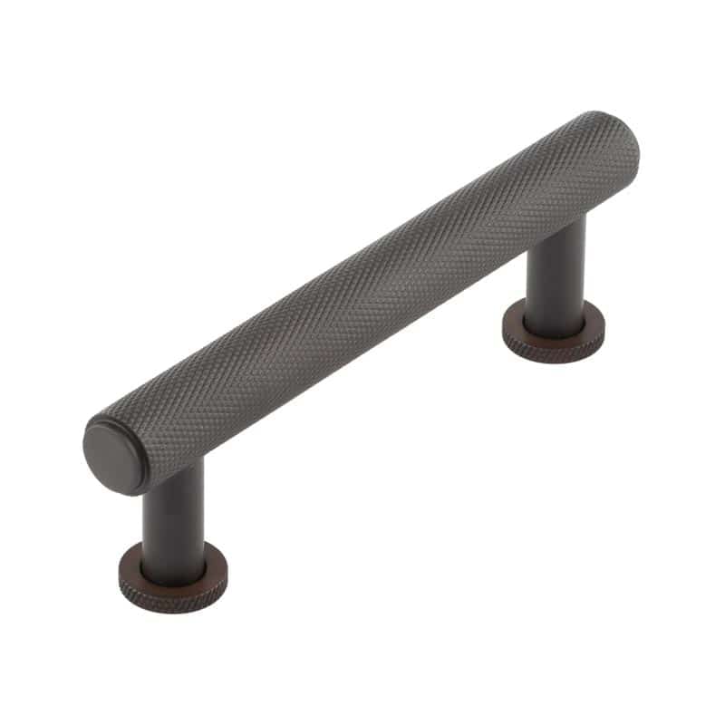 Burlington Piccadilly Knurled Cabinet Handle by Burlington By Frelan