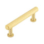 Burlington Piccadilly Knurled Cabinet Handle by Burlington By Frelan