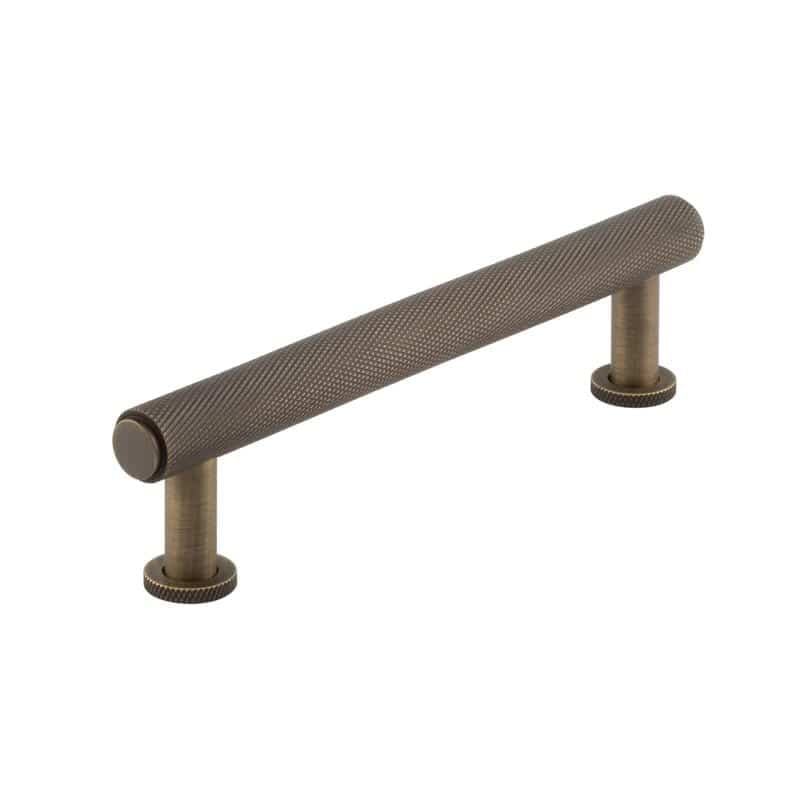 Burlington Piccadilly Knurled Cabinet Handle by Burlington By Frelan
