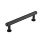Burlington Piccadilly Knurled Cabinet Handle by Burlington By Frelan