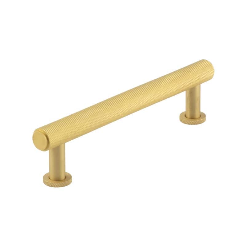 Burlington Piccadilly Knurled Cabinet Handle by Burlington By Frelan