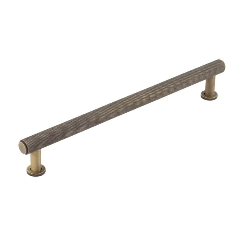 Burlington Piccadilly Knurled Cabinet Handle by Burlington By Frelan